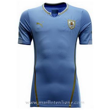 Maillot Uruguay Domicile 2014 2015